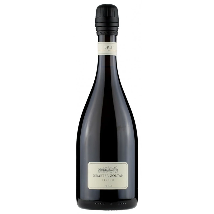 Demeter Zoltán Pezsgő Brut 2015