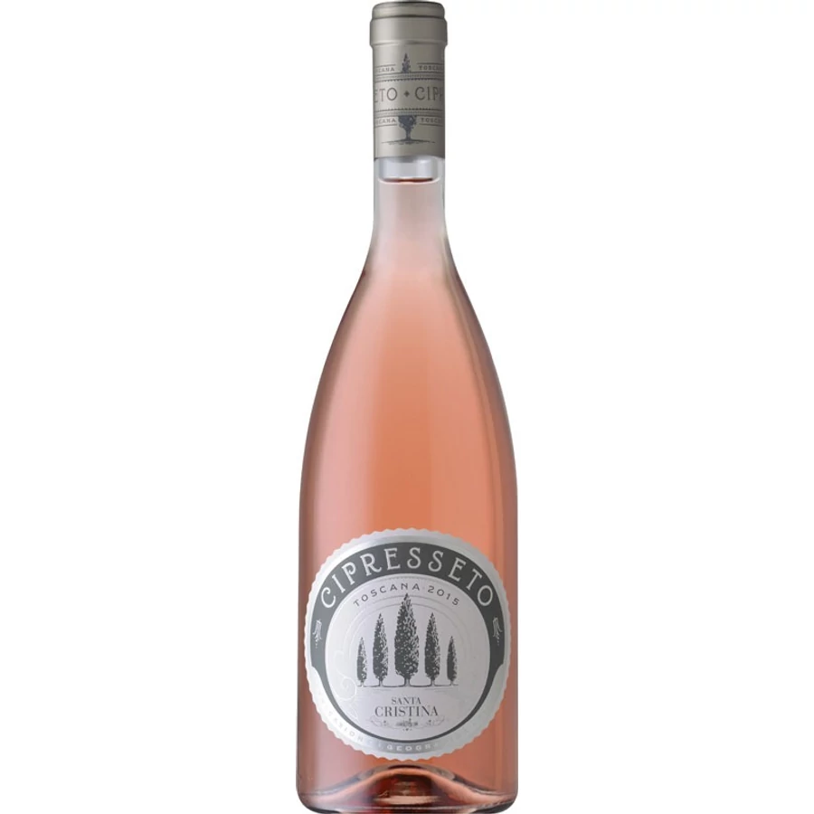 Santa Cristina Cipresseto Rosato 2019 (0,75l)