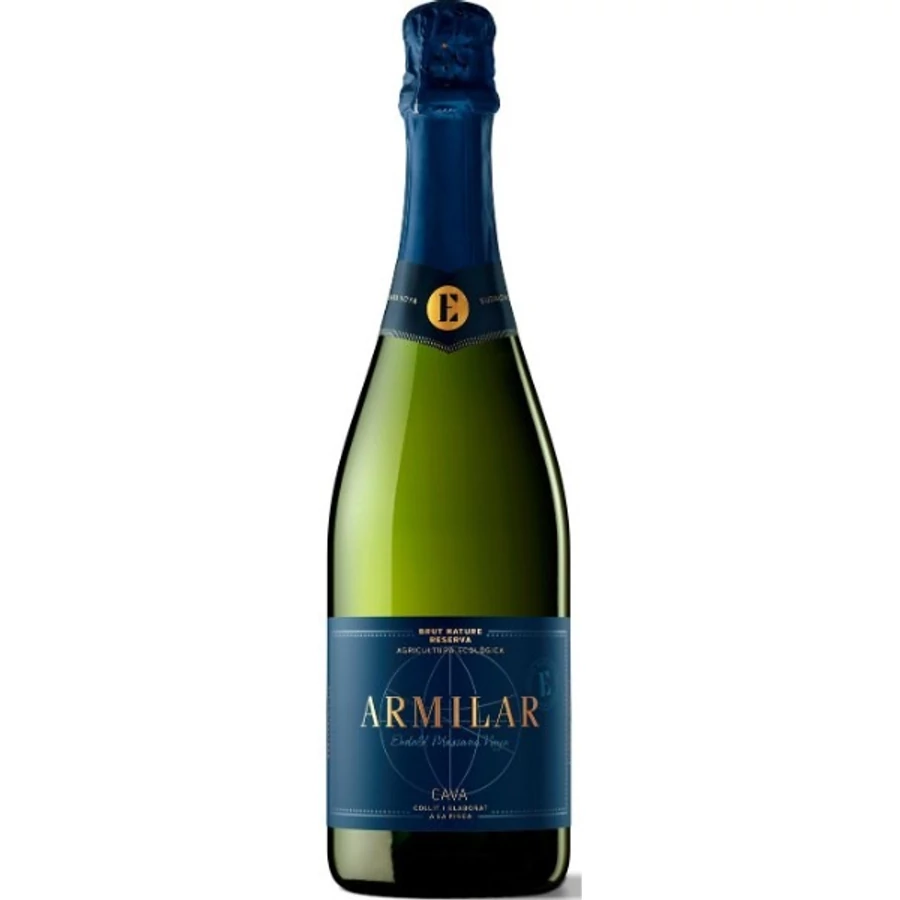 Eudald Massana Noya - Cava Armilar Reserve Brut Nature