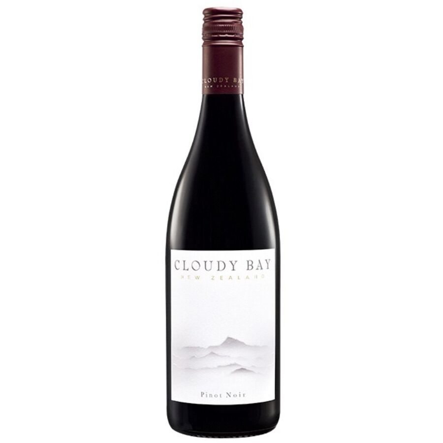 Cloudy Bay Pinot Noir 2018 (0,75l)