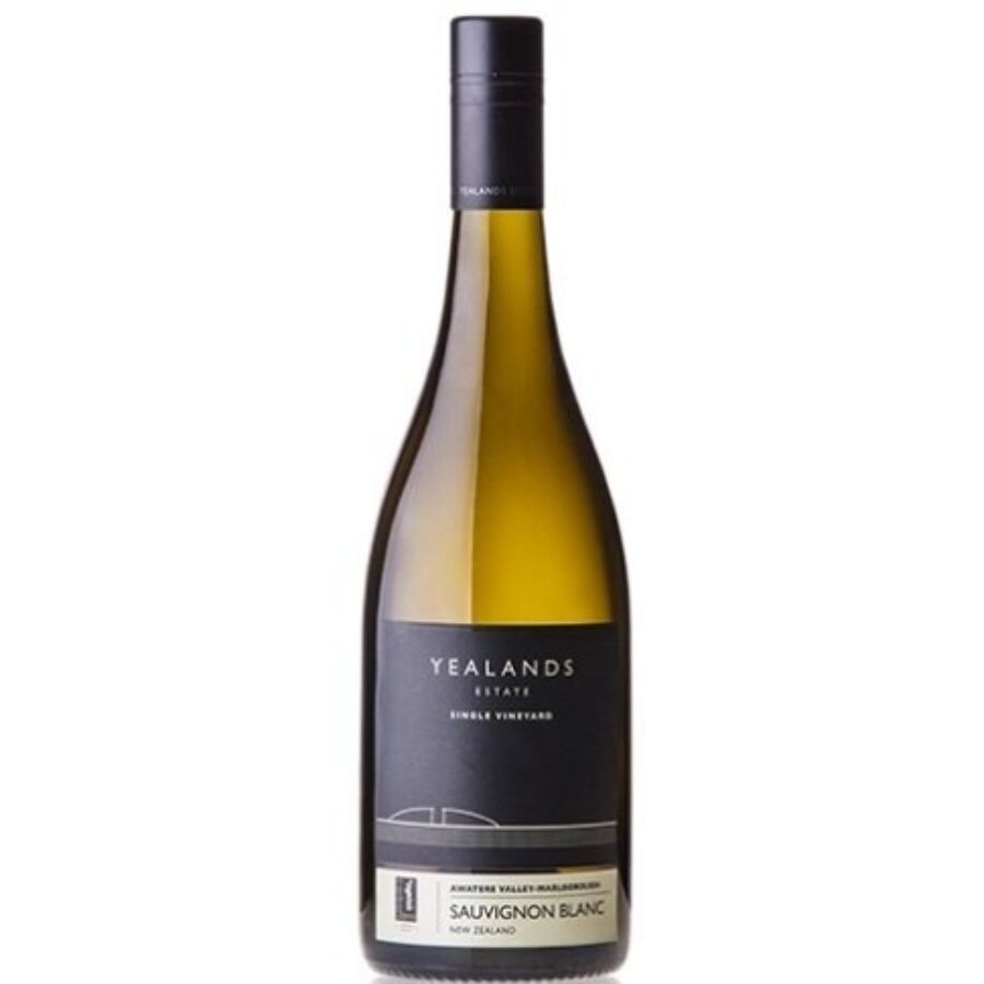 Yealands Single Vineyard Sauvignon Blanc 2019 (0,75l)