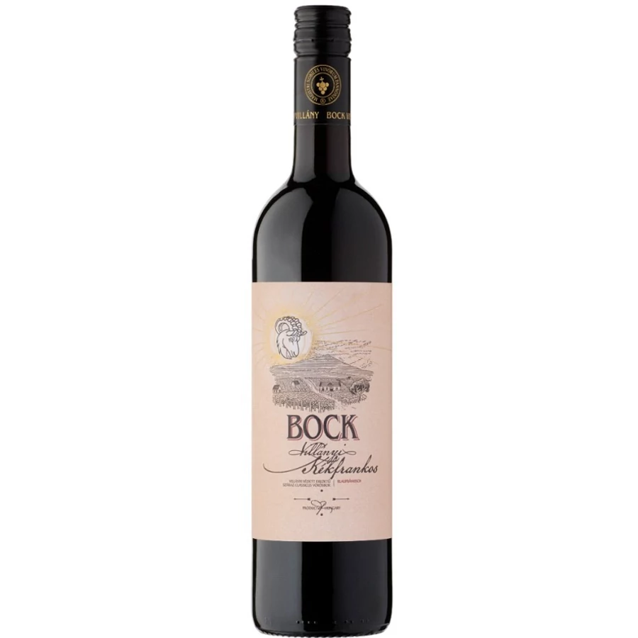 Bock Kékfrankos 2018 (0,75l)