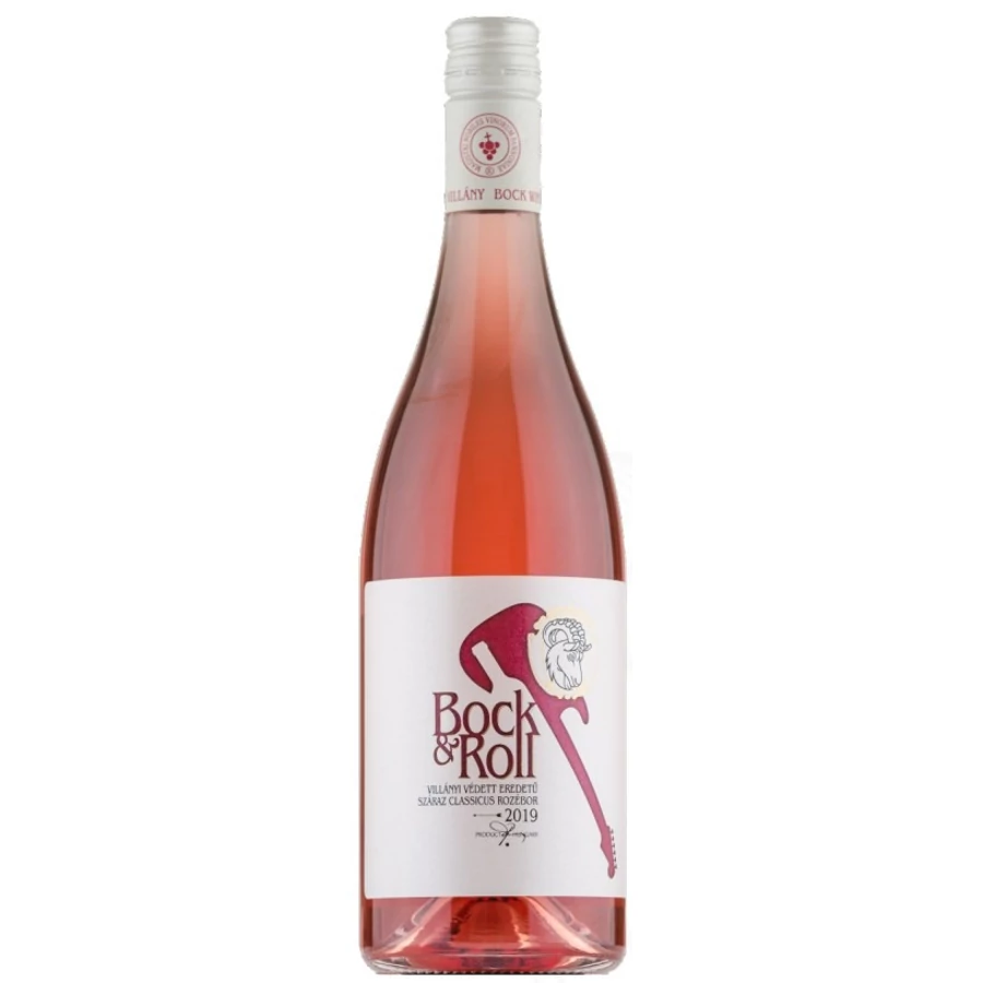 Bock and Roll Rosé 2019 (0,75l)