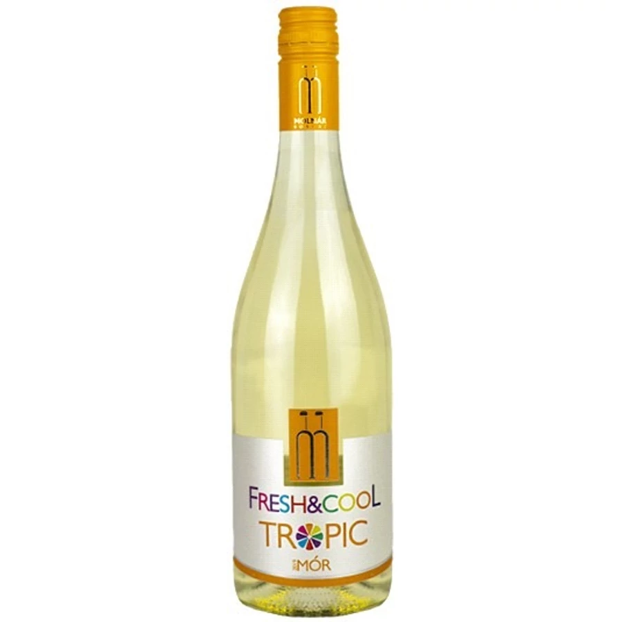 Molnár Borház Fresh&Cool Tropic (cserszegi fűszeres) 2019 (0,75l)