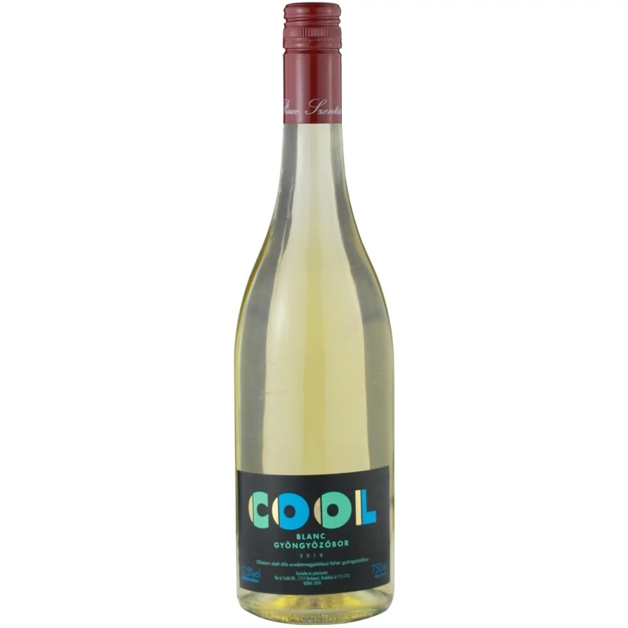 Szentesi Cool Blanc 2018 (0,75l)
