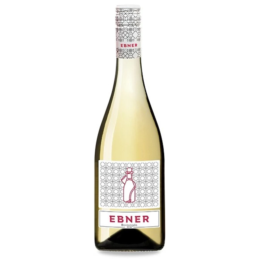 Ebner Borzongás Gyöngyözőbor 2019 (0,75l)