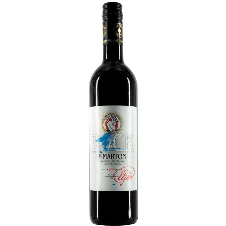 Bock St. Márton PortaGéza Portugieser 2020 (0,75l)