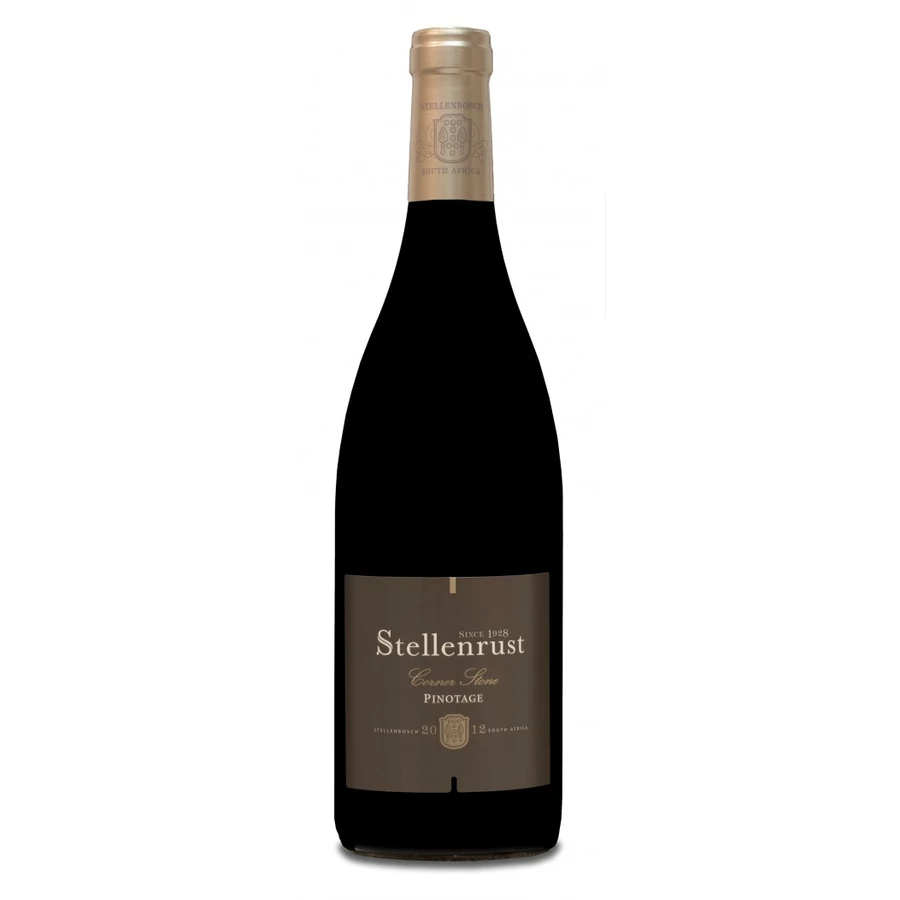 Stellenrust Corner Stone Pinotage 2017 (0,75l)