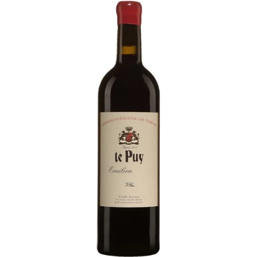 Chateau Le Puy Émilien 2017 (BIO)