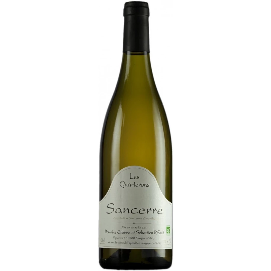 Étienne et Sébastien Riffault Les Quarterons 2018