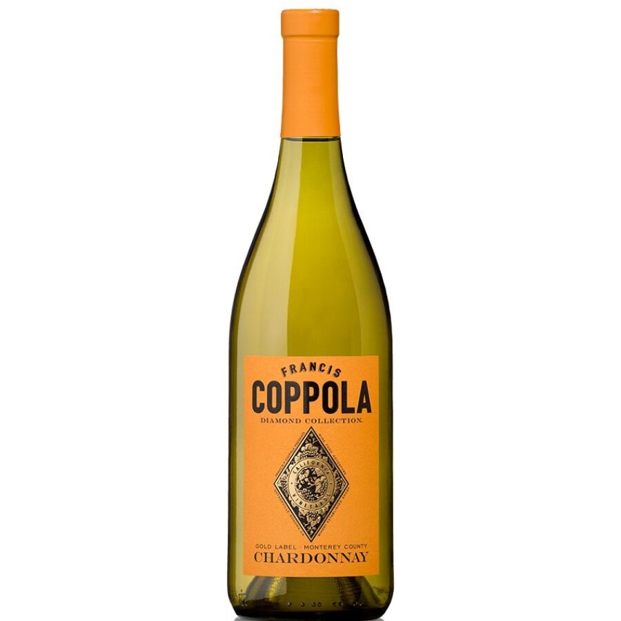 Francis Coppola Diamond Chardonnay 2018 (0,75l)