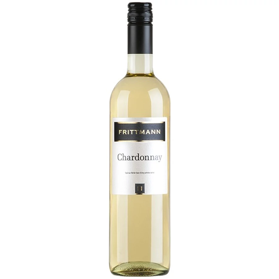 Frittmann Chardonnay 2020 (utolsó palackok 10db)