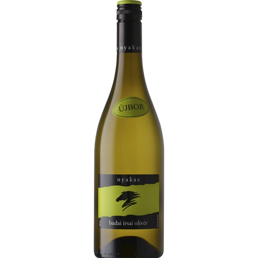 Nyakas Irsai Olivér 2020 (0,75l)