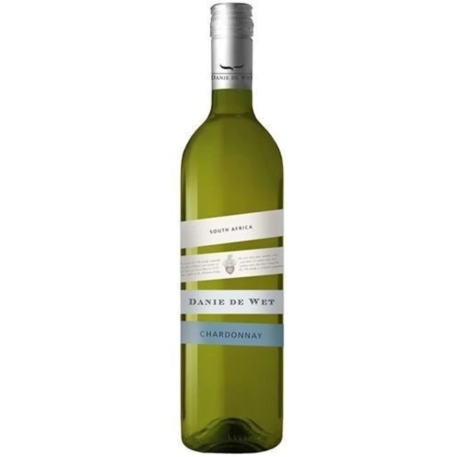 Danie De Wet Good Hope Chardonnay 2020 (utolsó palackok 2db)