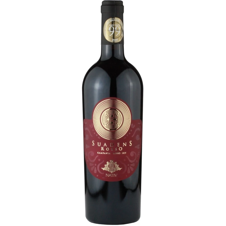 Nativ Suadens Campania Rosso 2018 (utolsó palackok 3db)