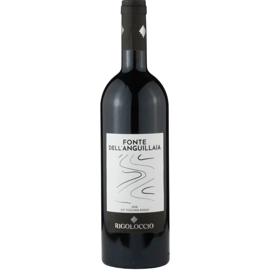 Rigoloccio Fonte dell'Anguillaia 2018 (utolsó 1db)