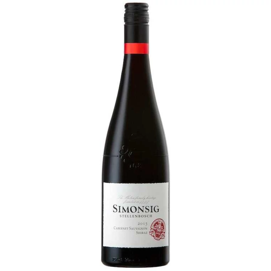 Simonsig Cabernet - Shiraz 2019 (utolsó 1db)
