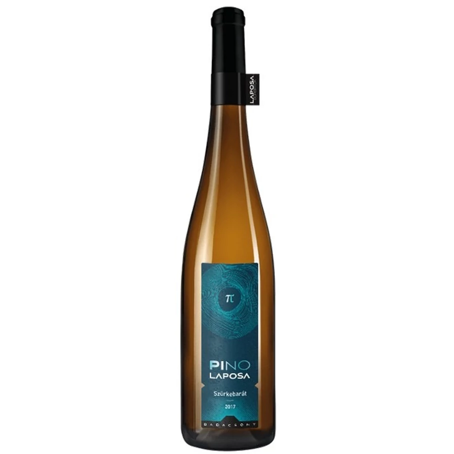 Laposa Borbirtok PINO 2019 (utolsó palackok 9db)