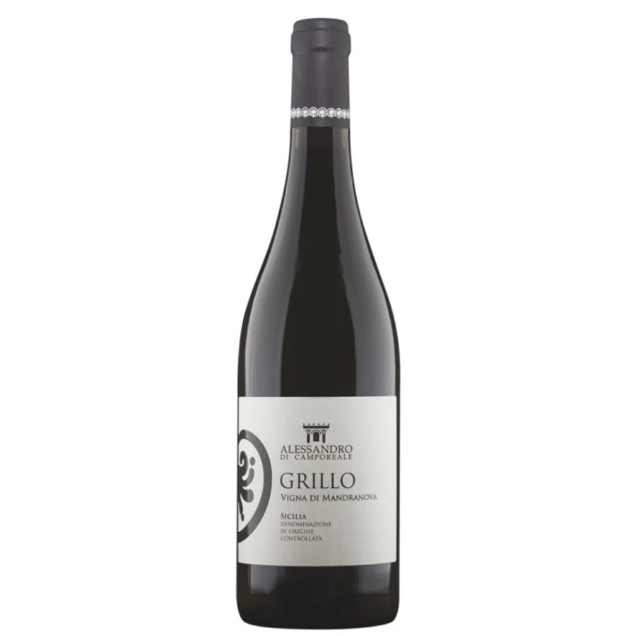 A. di Camporeale Grillo Vigna Mandranova 2013 (0,75l)