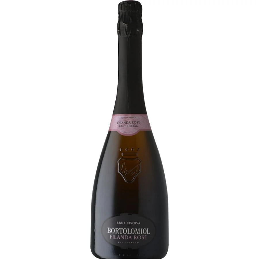Bortolomiol Filanda Rosé Brut Riserva 2019 (0,75l)