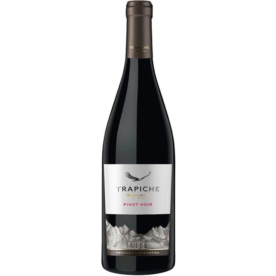 Trapiche Oak Cask Range Pinot Noir 2019 (0,75l)