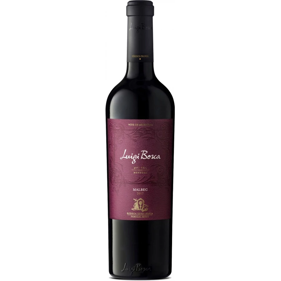 Luigi Bosca Malbec 2018 (0,75l)