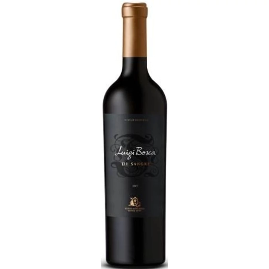 Luigi Bosca De Sangre 2017 (utolsó 6db)