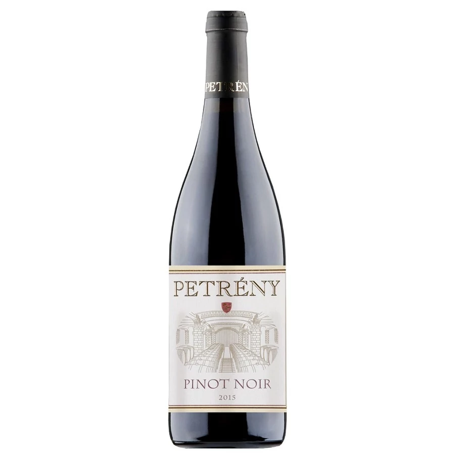 Petrény Pinot Noir Gold 2015 (utolsó 1db)