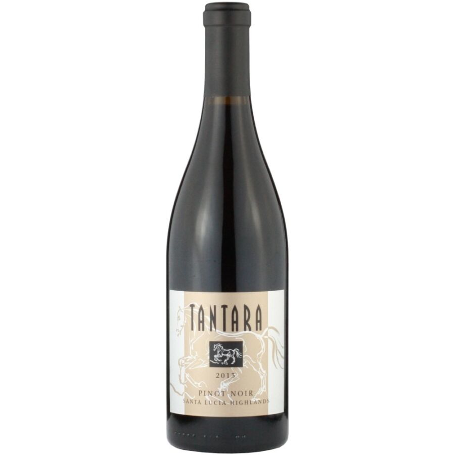 Haraszthy Tantara Pinot Noir Santa Lucia 2013 (0,75l)