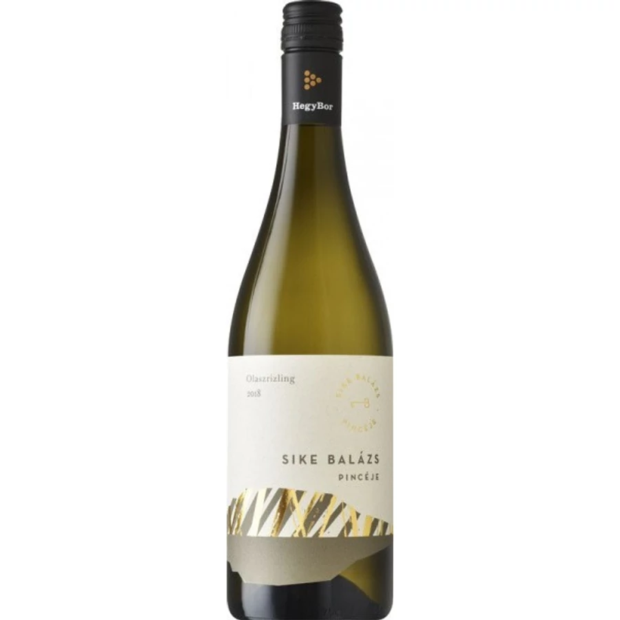 Sike Balázs Pincéje Olaszrizling 2018 (0,75l)