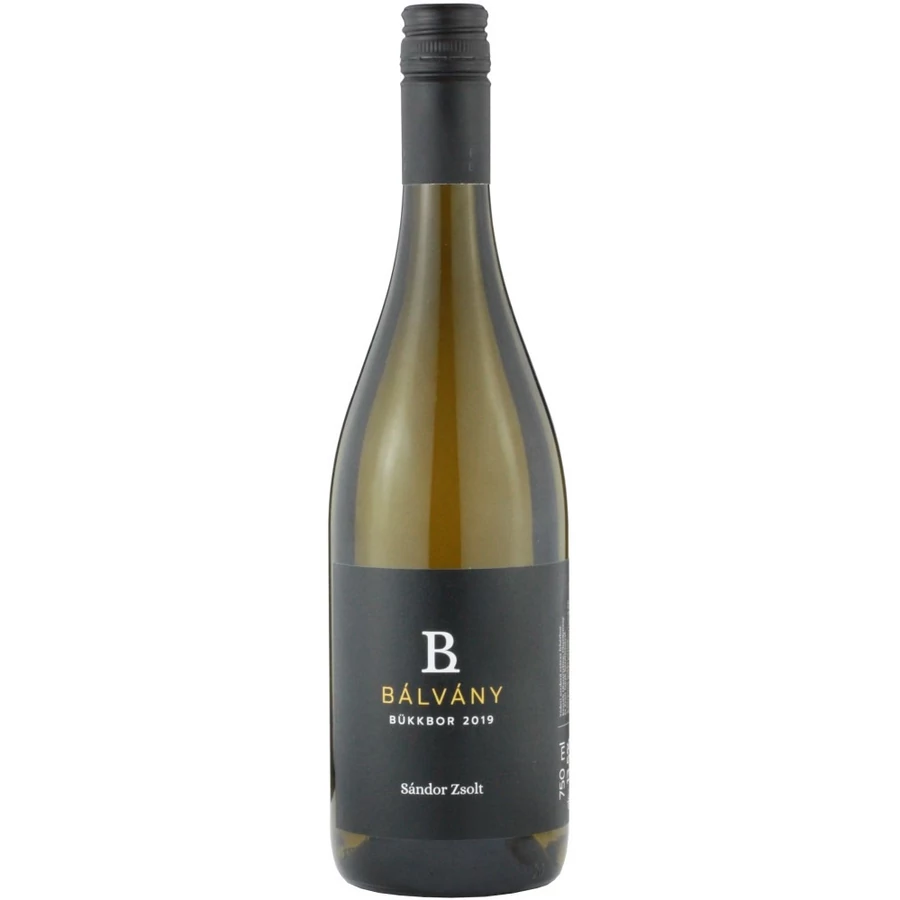 Sándor Zsolt Bálvány Bükkbor 2019 (0,75l)