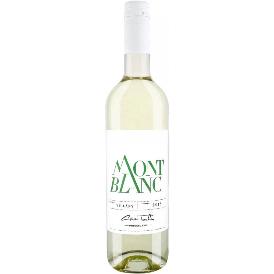 Günzer Tamás Mont Blanc 2020 (0,75l)