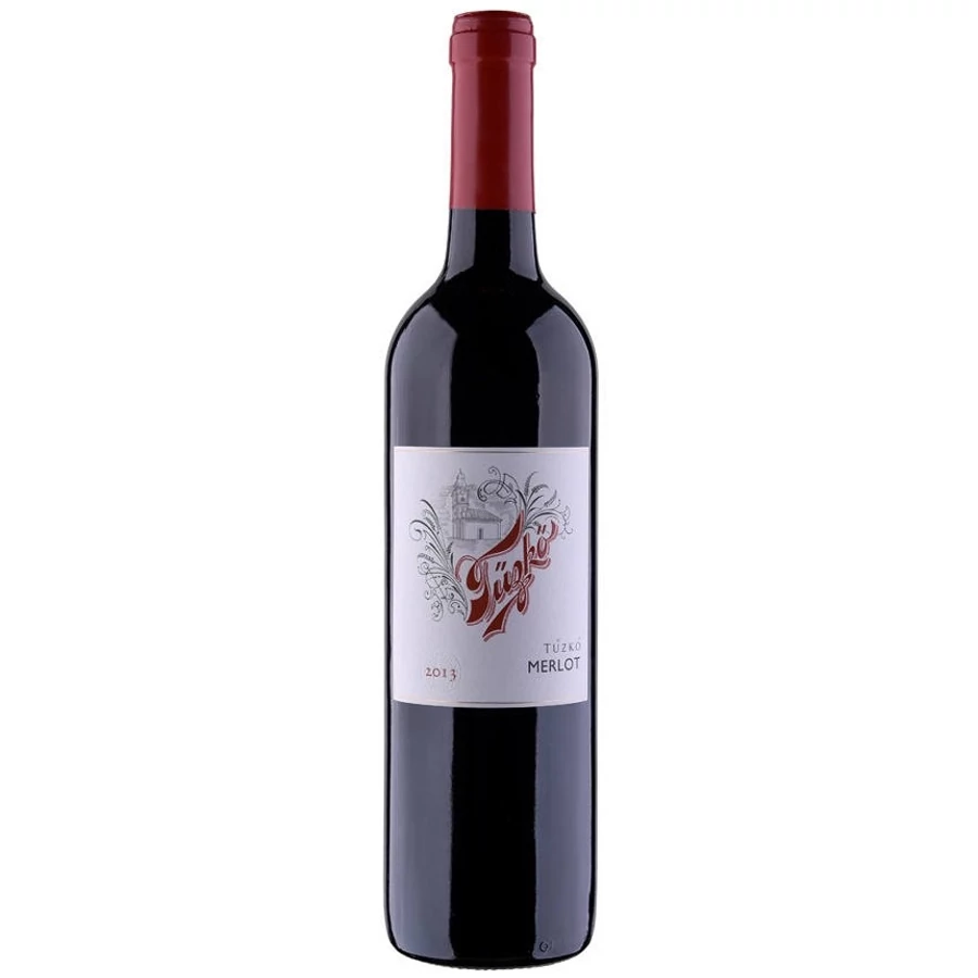 Tűzkő Merlot 2018 (utolsó palackok 1db)