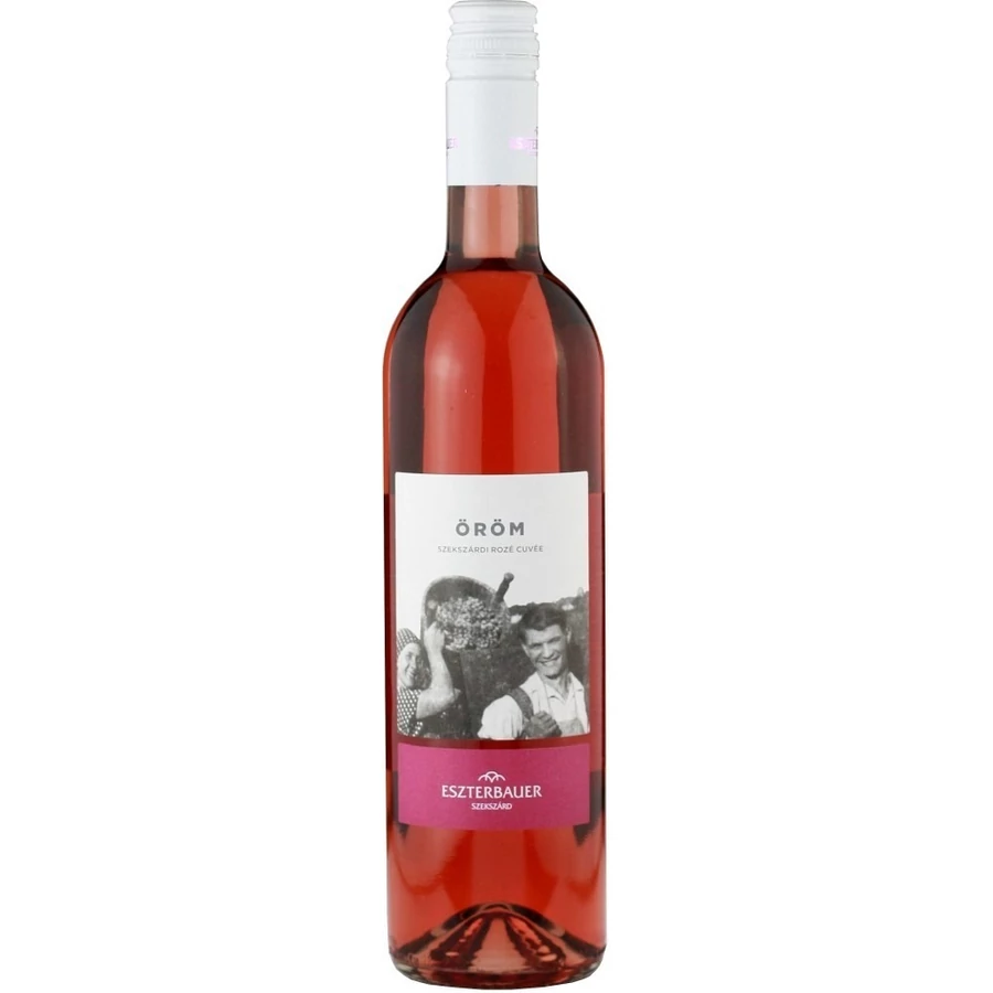 Eszterbauer Öröm Rosé 2020 (0,75l)