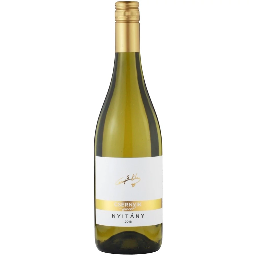 Csernyik Pincészet Nyitány 2018 (0,75l)