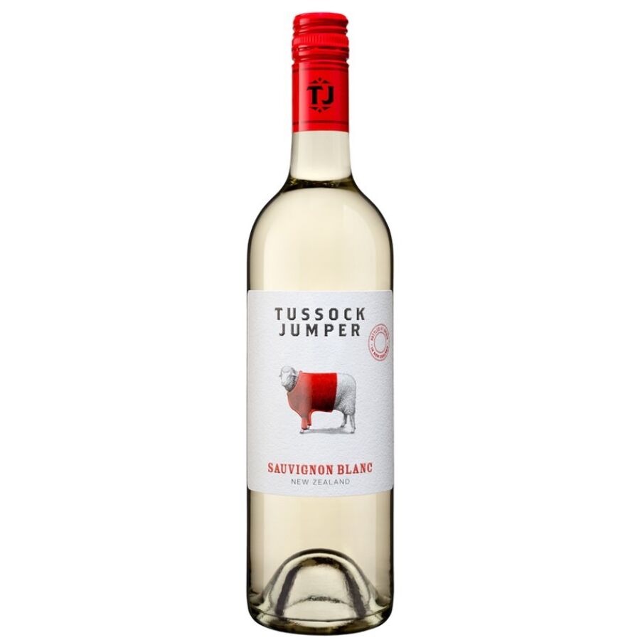 Tussock Jumper Sauvignon Blanc 2020 (0,75l)