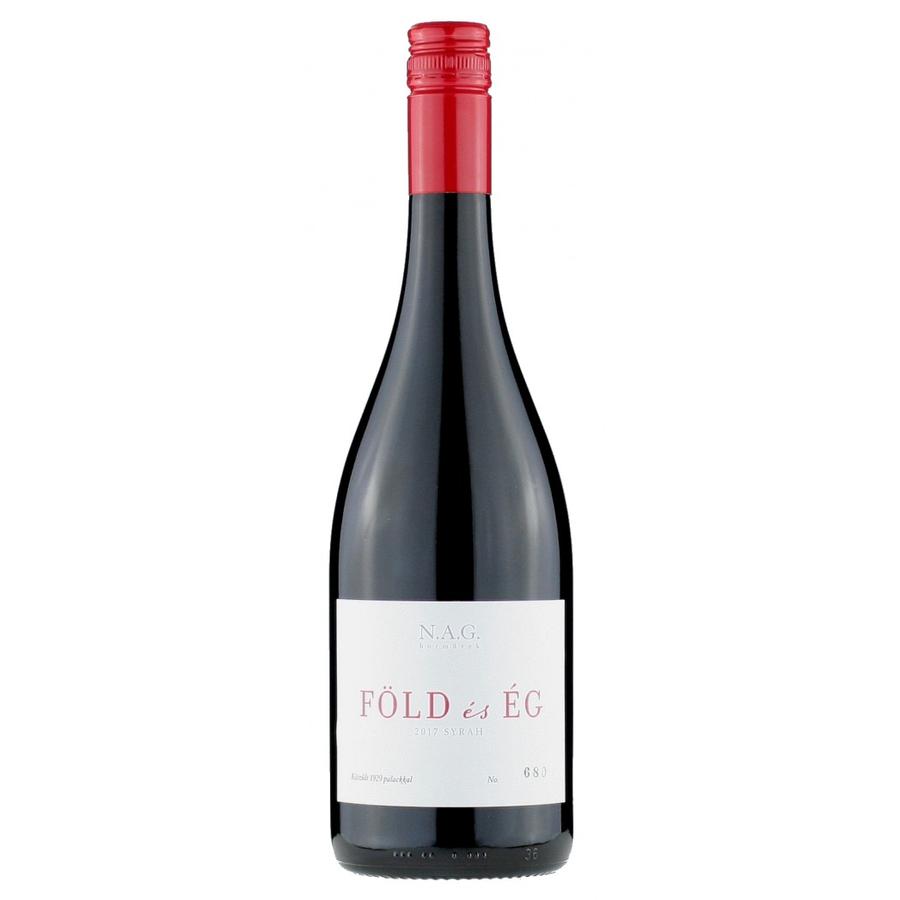 N.A.G. Föld és Ég Syrah 2019 (utolsó 3db)