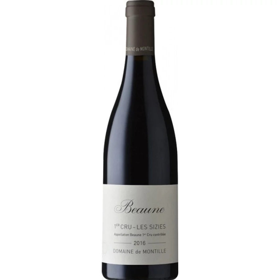 Domaine de Montille Beaune Les Sizies Premier Cru 2017 (0,75l)