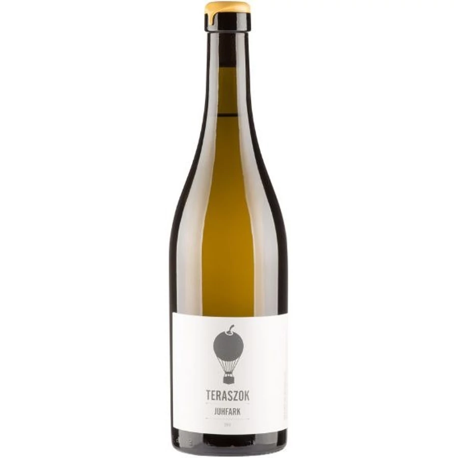 Somlói Vándor Juhfark Teraszok 2019 (0,75l)