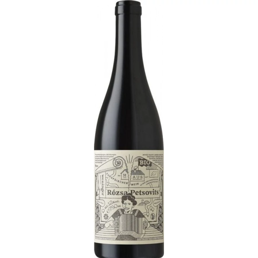 Weninger Rózsa Petsovits Rosé 2019 (0,75l)