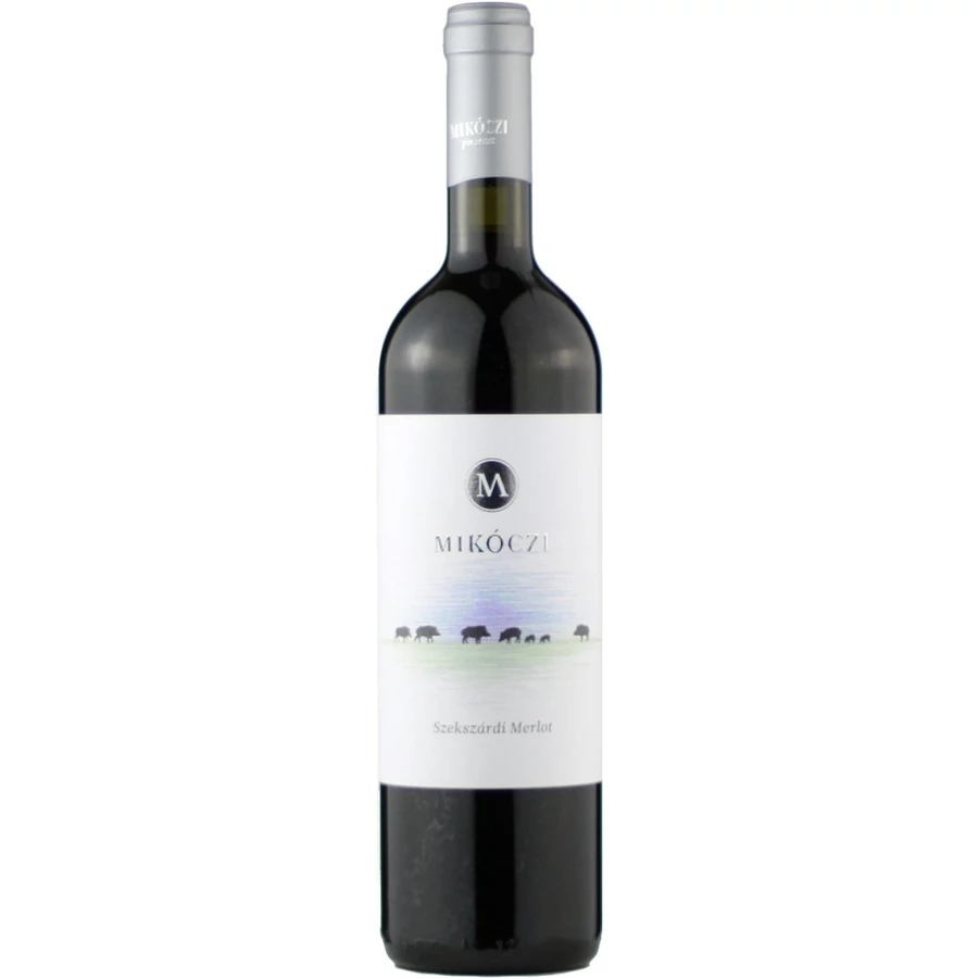 Mikóczi Merlot 2012 (utolsó palack 1db)