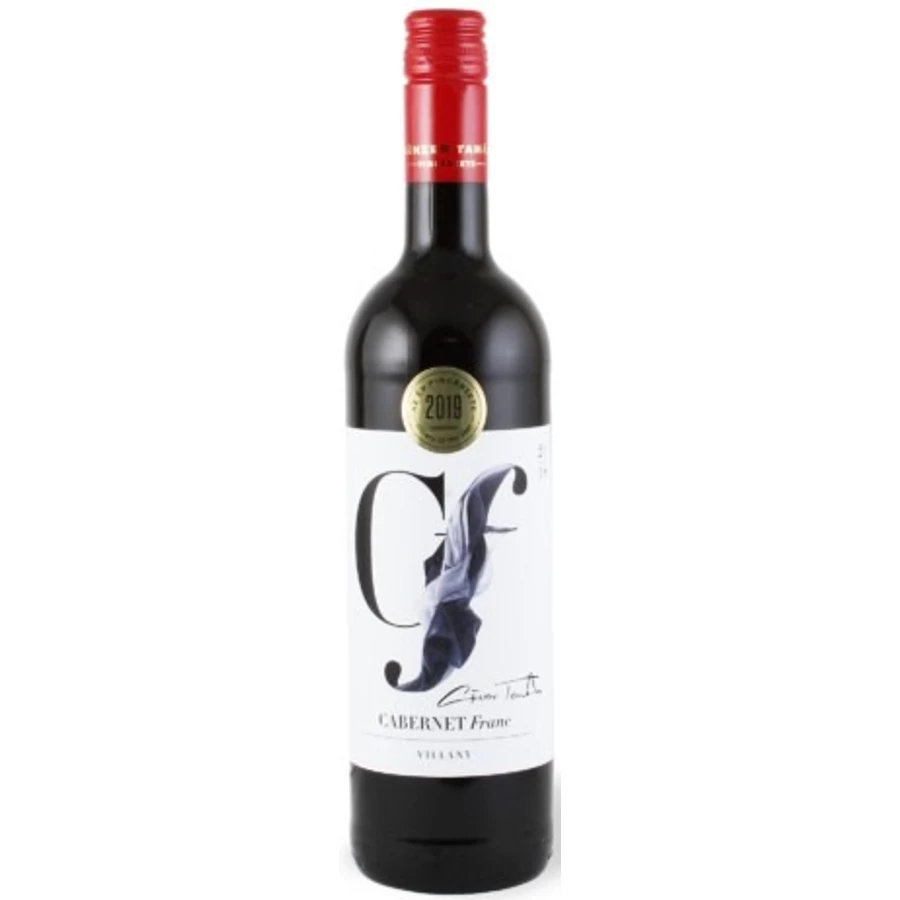 Günzer Tamás Cabernet Franc 2018 (0,75l)