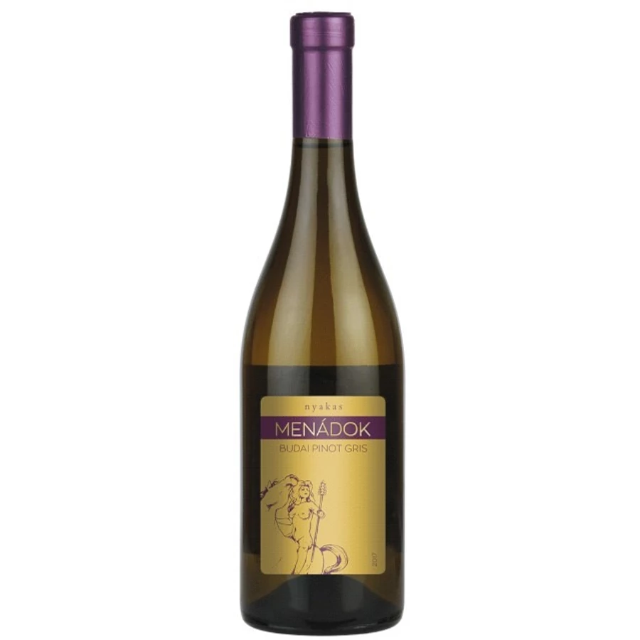Nyakas Menádok Pinot Gris 2017