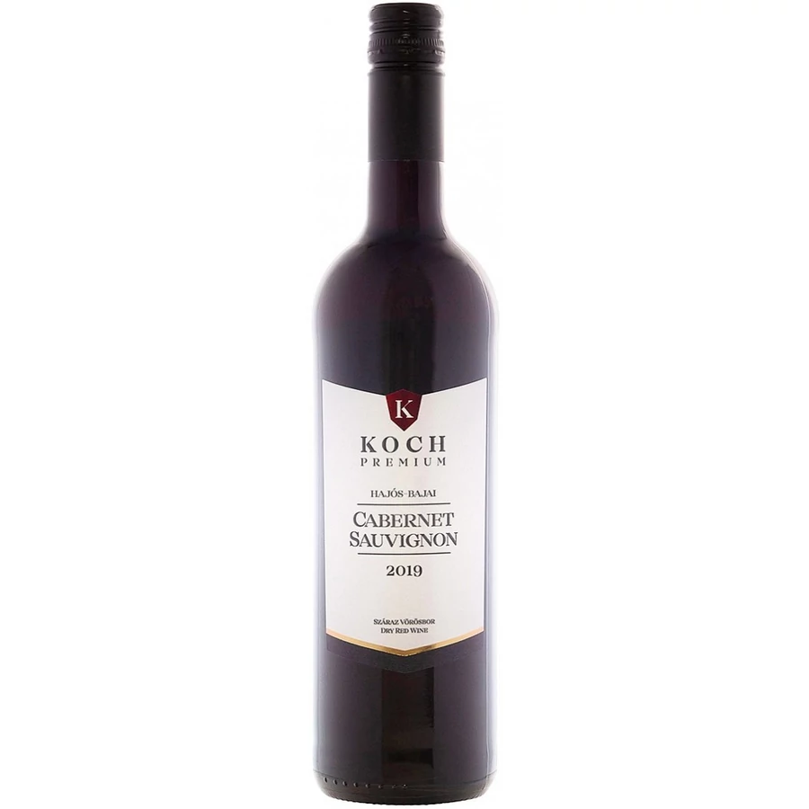 Koch Prémium Cabernet Sauvignon 2019 (0,75l)