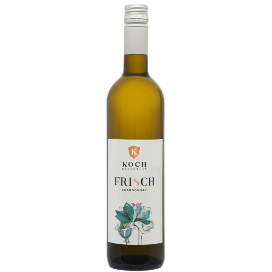 Koch Frisch Chardonnay 2019 (0,75l)