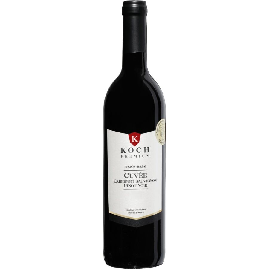 Koch Prémium Cabernet Sauvignon - Pinot Noir 2018 (0,75l)