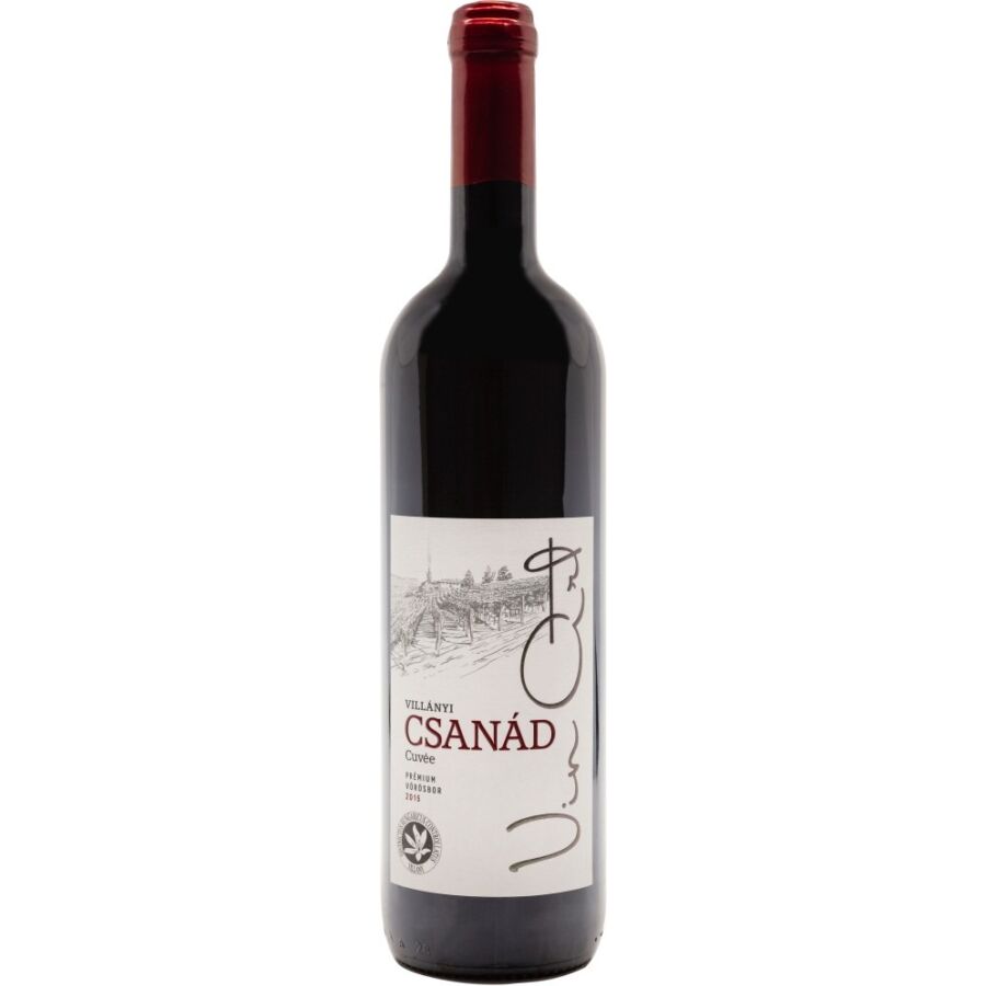 VinArt (Koch Csaba) Csanád Cuvée 2015 (0,75l)