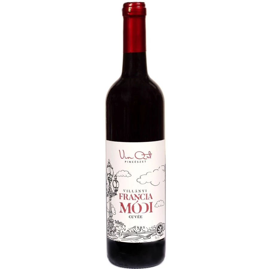 VinArt (Koch Csaba) Francia Módi 2017