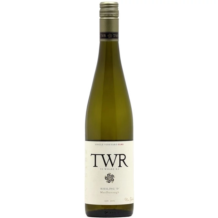 TWR Riesling 2019 (utolsó palack 1db)