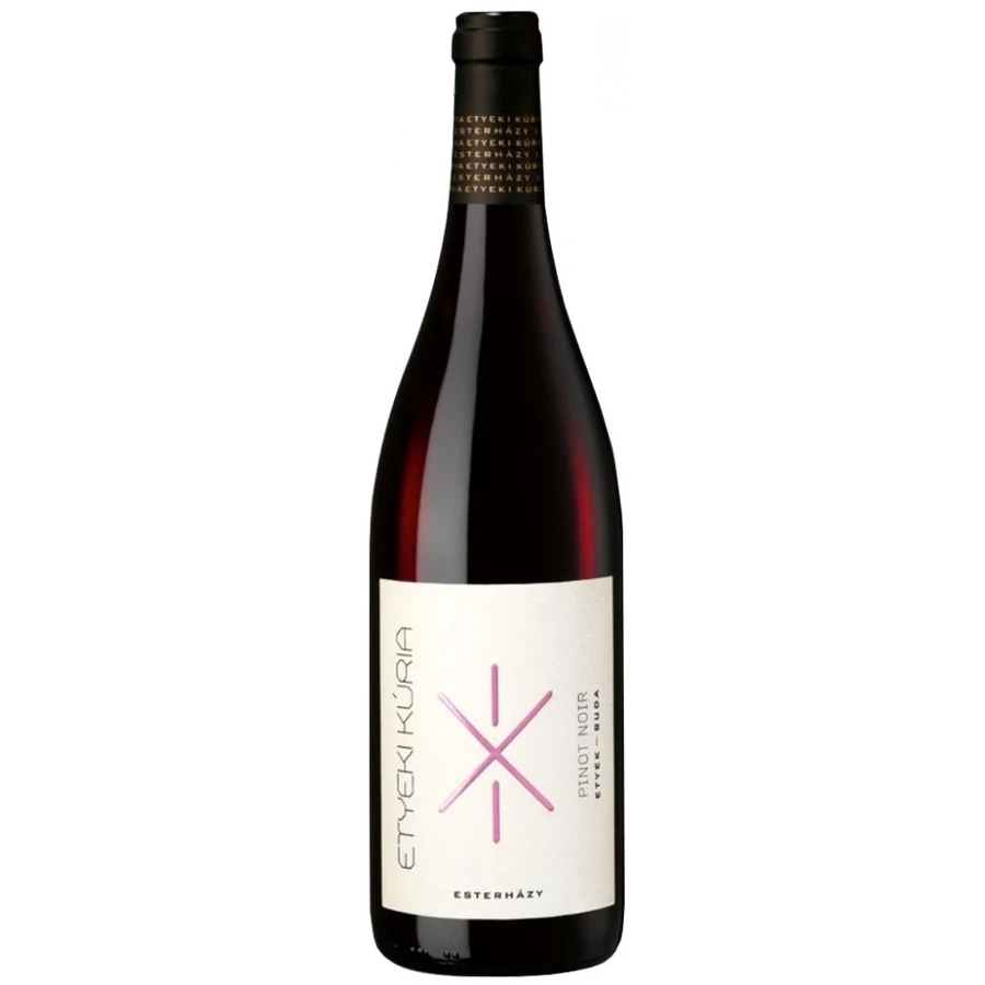 Etyeki Kúria Pinot Noir 2018 (0,75l)